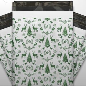 Winter 19x24 PolyMailers 5pc